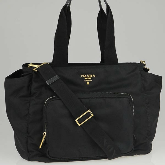 prada baby bag